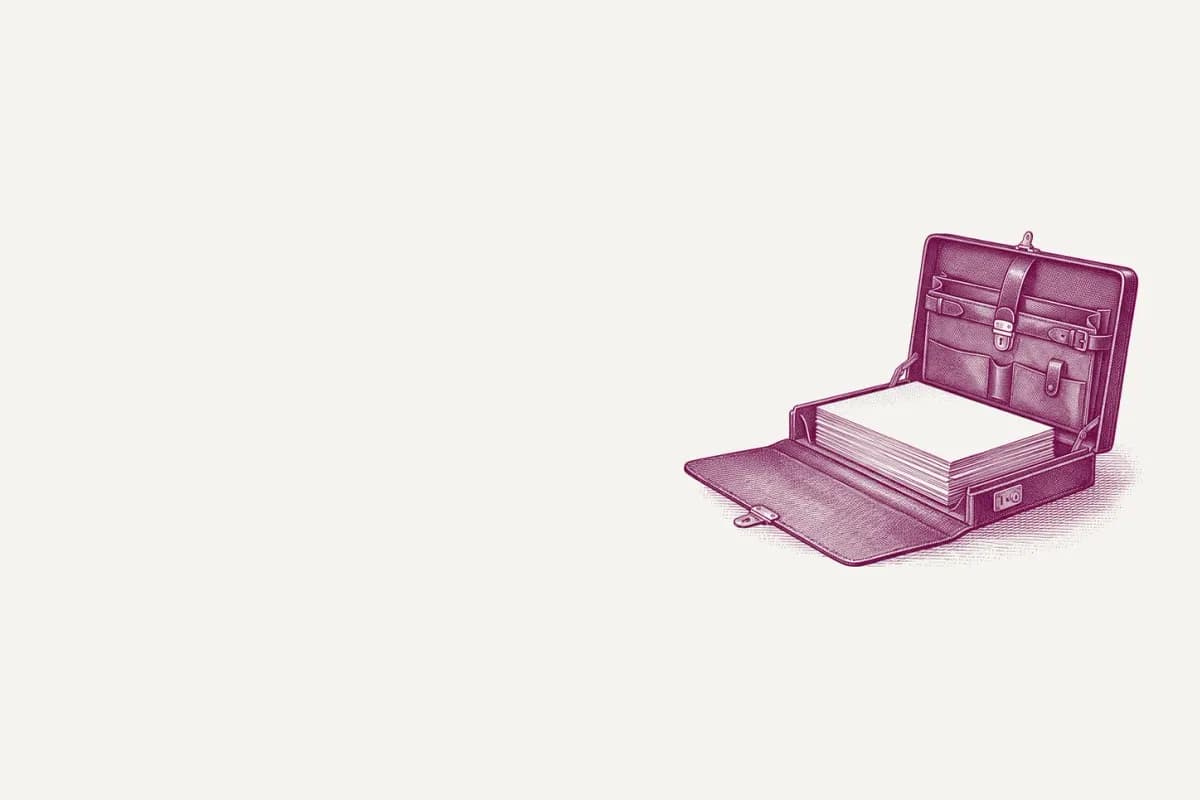 Set It Up Before You Ask: A Matter Brief for Your AI Contract Review Prompt