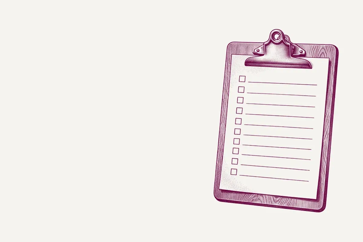 Startup Legal Documents Checklist: 18 Documents and When You Need Each