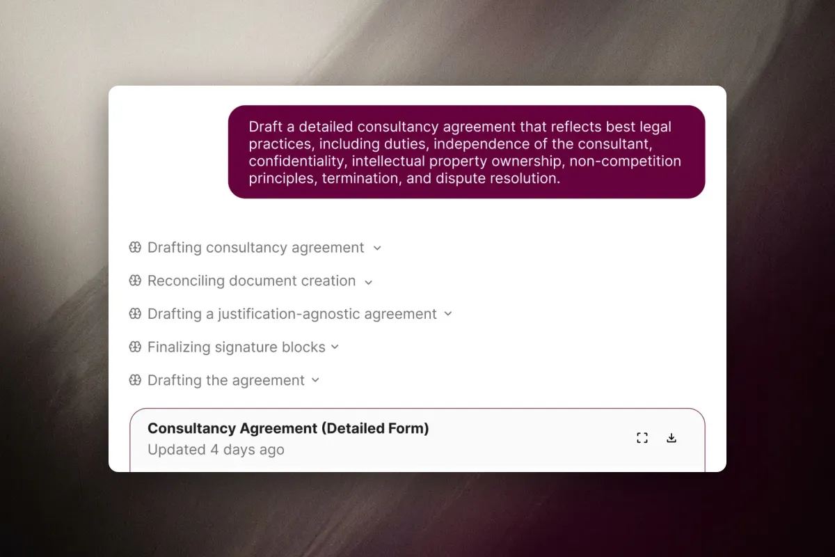 HAQQ Announces the Launch of HAQQ Legal AI Chat