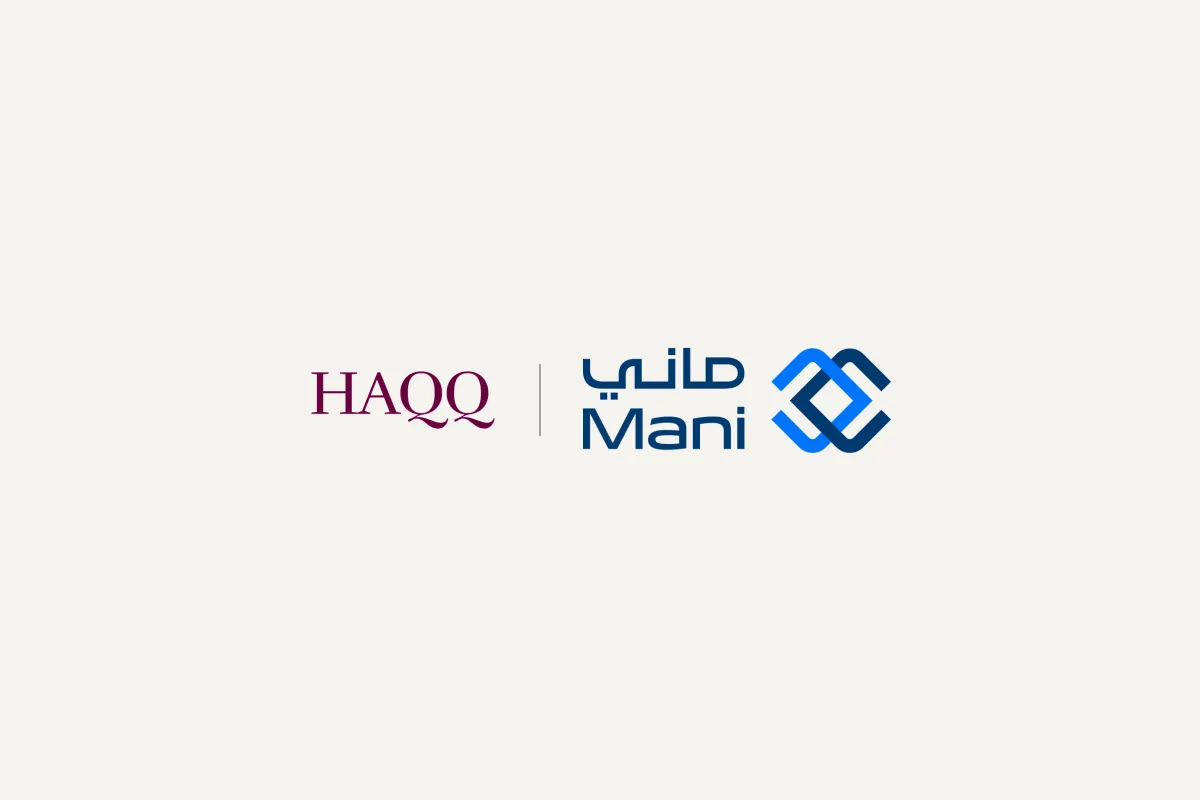 HAQQ and Mani Group Sign Strategic Partnership
