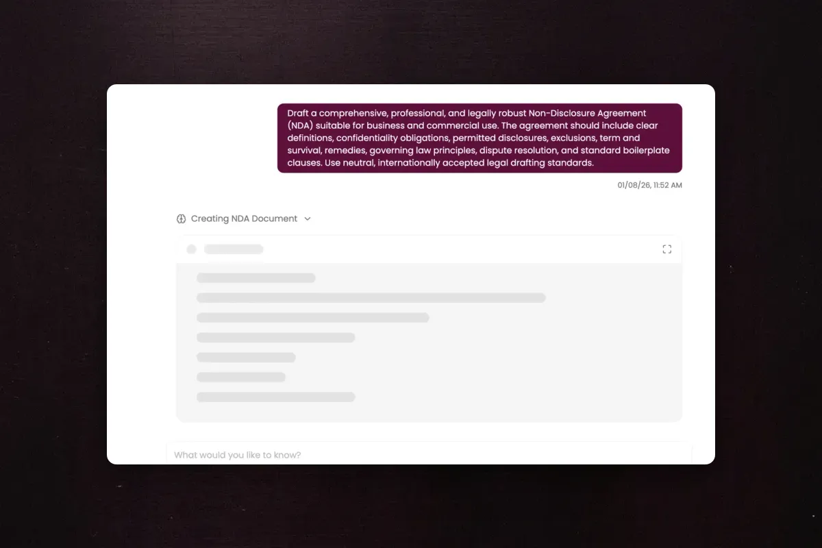 AI Will Generator: How to Draft a Jurisdiction-Aware Will with HAQQ