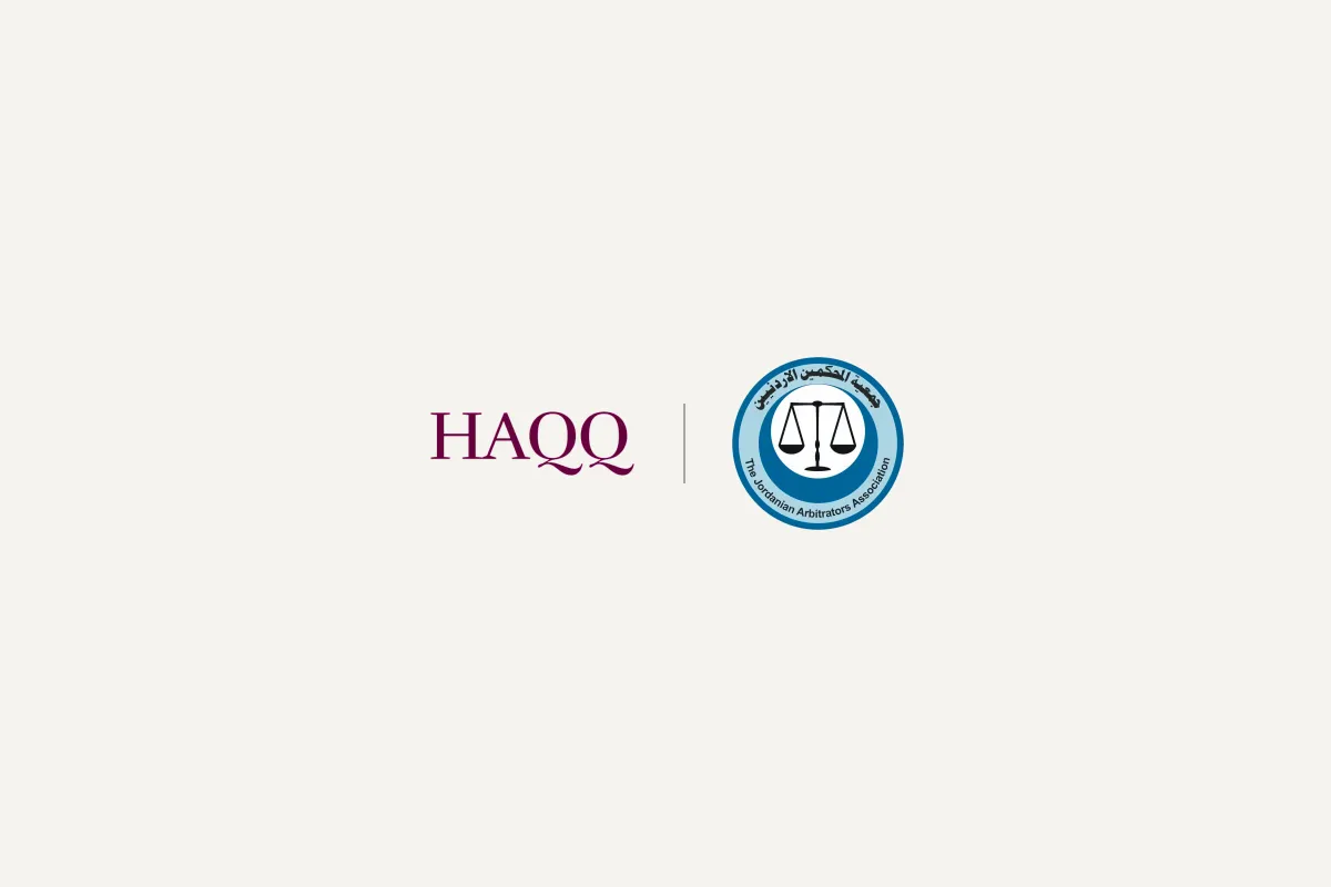 HAQQ Partners with the Jordanian Arbitrators Association