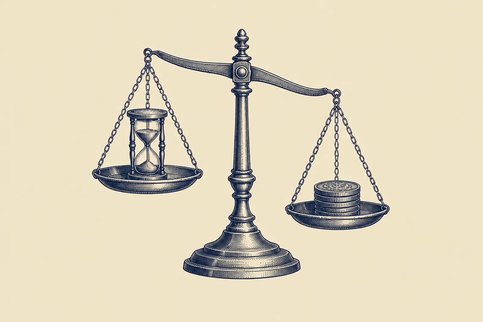 Who Keeps the AI Saving: A Matter-Cost Model for Gulf Law Firms