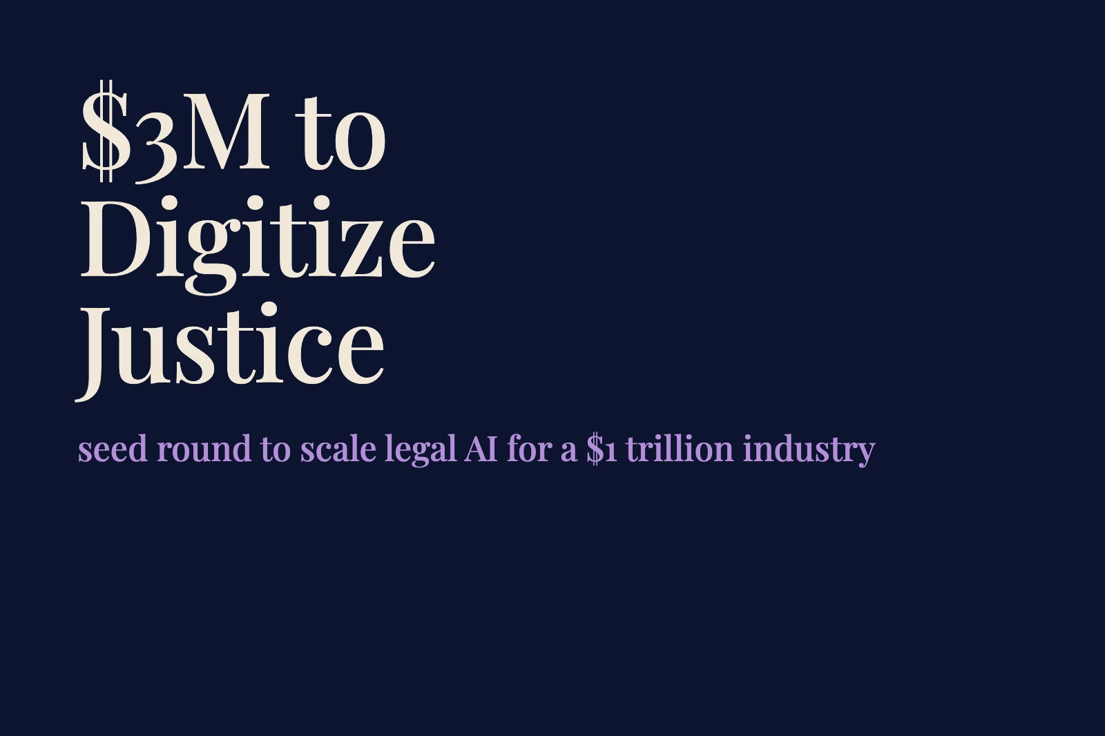 HAQQ Legal AI Raises $3M to Digitize Justice