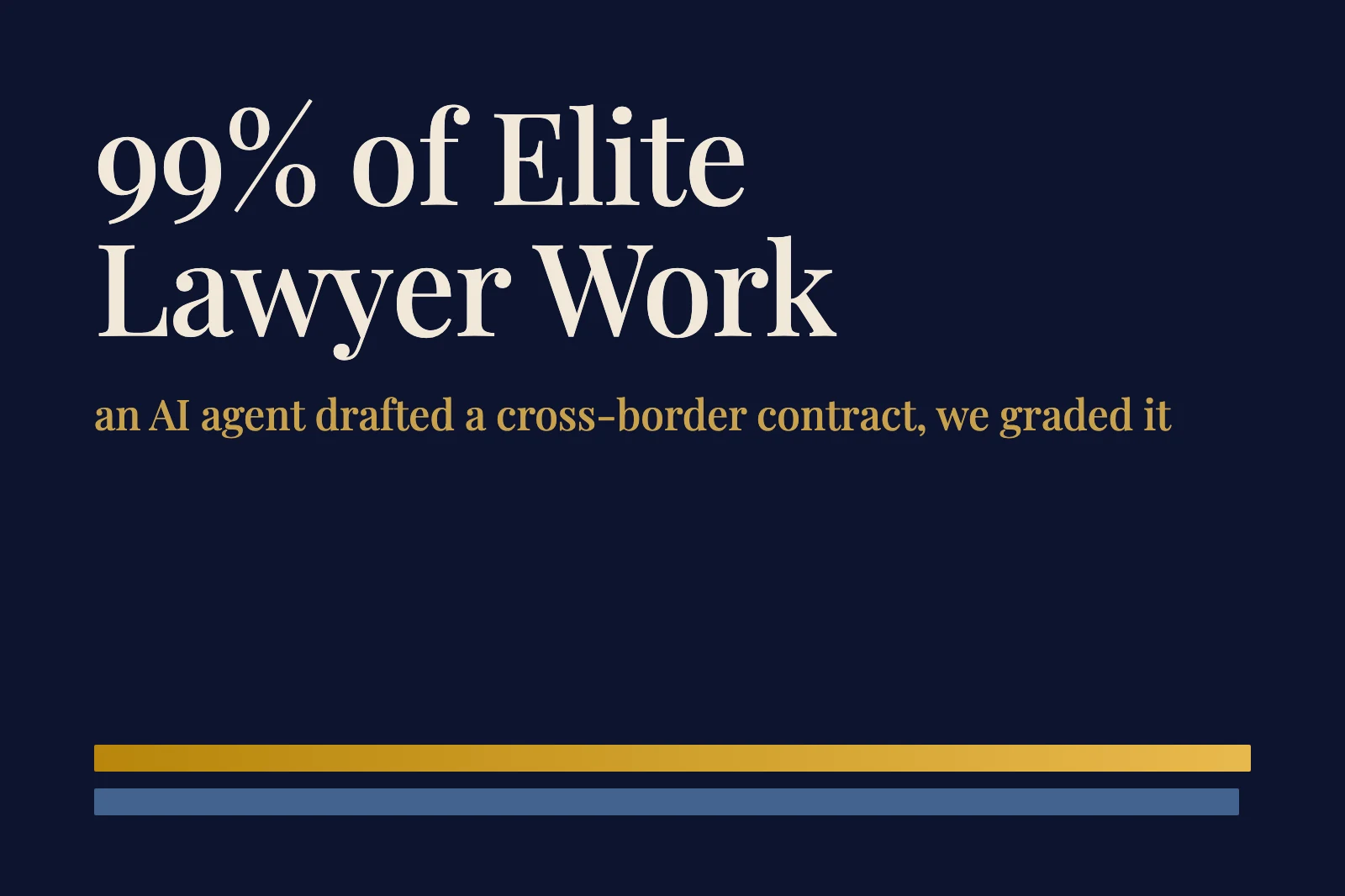 AI Agents for Legal Drafting: The Moltobot Experiment