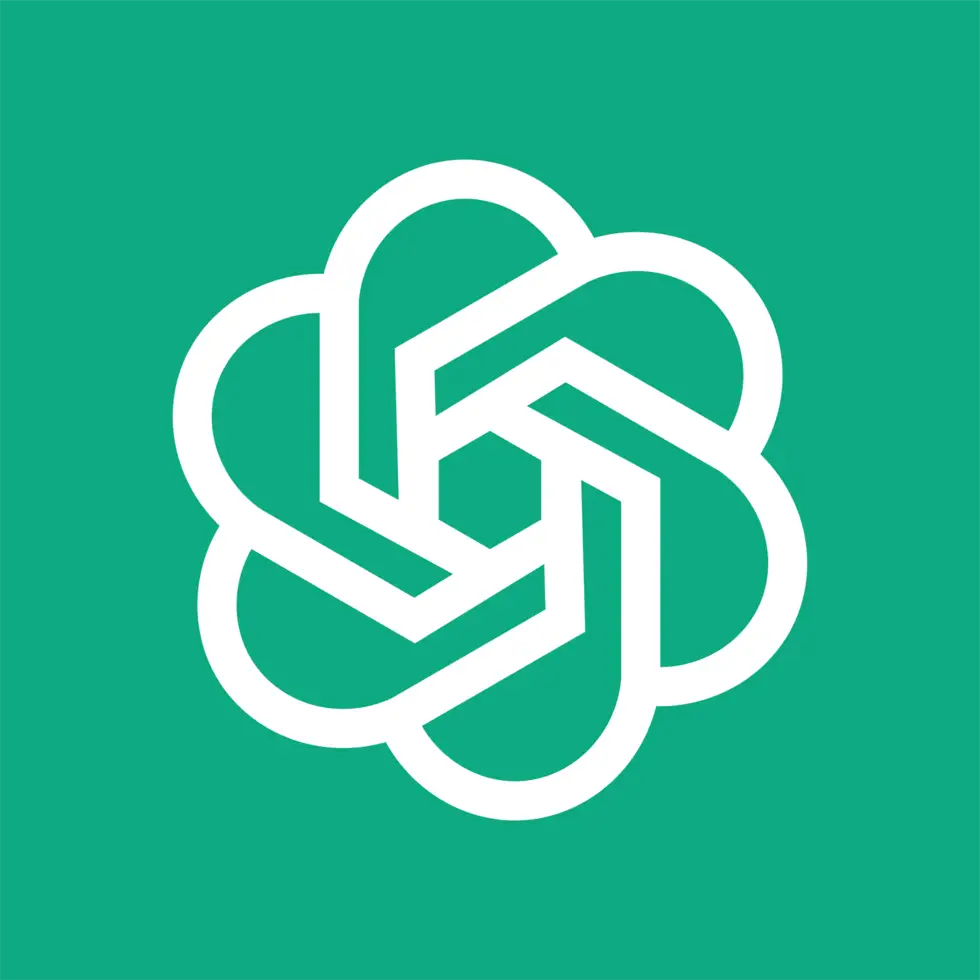 ChatGPT 5.5 AI model logo