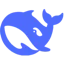 DeepSeek: DeepSeek V4 Pro AI model logo