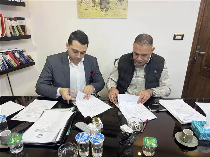 Reviewing partnership documents