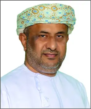 Dr. Rashid bin Mohammed bin Jumaa Al-Ghailani