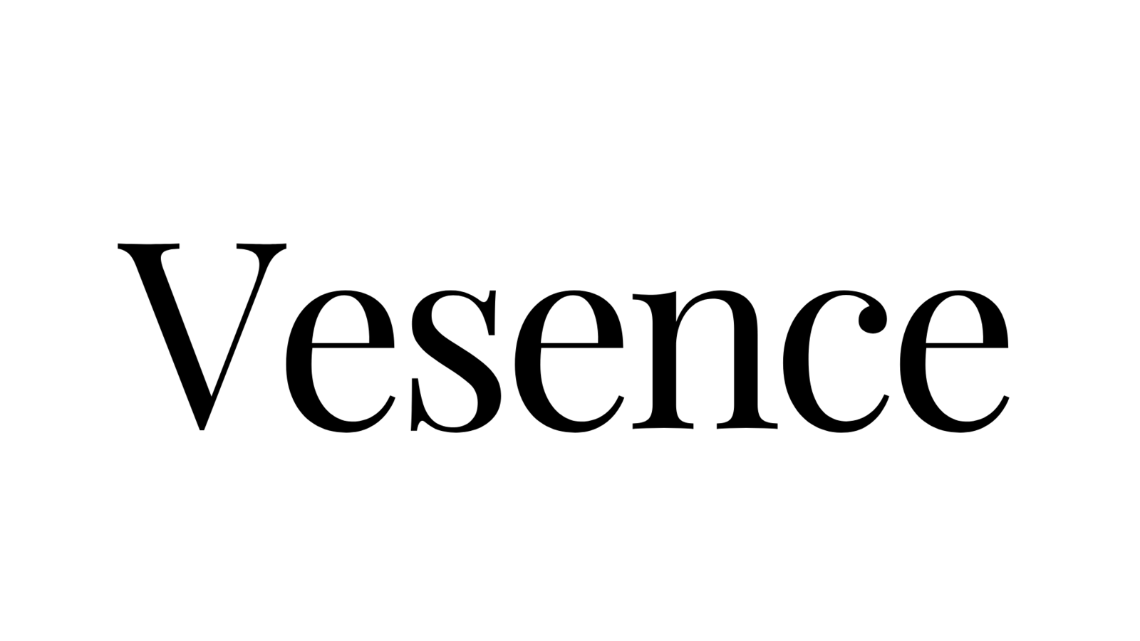 Vesence