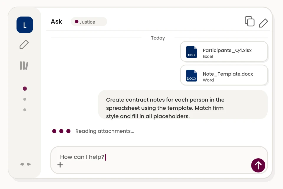 Ai Assistant Prompt Attachments