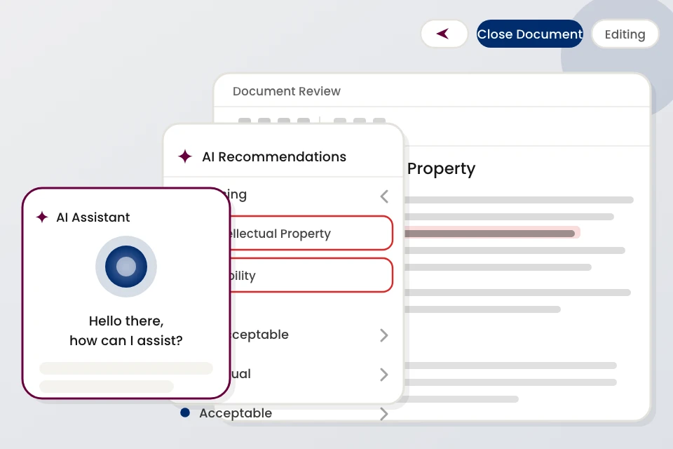 Ip Clause Review Recommendations Stack