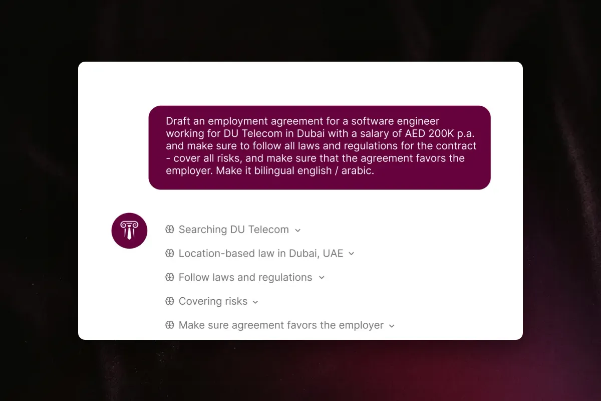 AI Lawyer UAE: What It Can Do for You in 2026